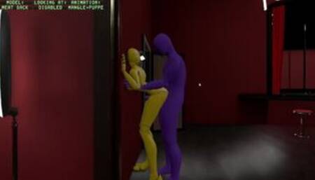 Fuck Nights At Fredrika's Update 0.18 -v2022-04-02 FNAF Furry Fox masturbates her pussy