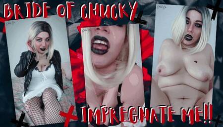 Bride of Chucky: Impregnate Me!! - MKV