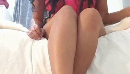 Dressing Up My Sissy Bitch