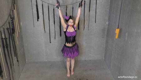 Captured Witch - Full movie - MP4