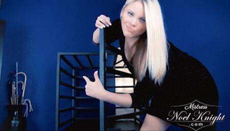 I Break You in My Slave Cage