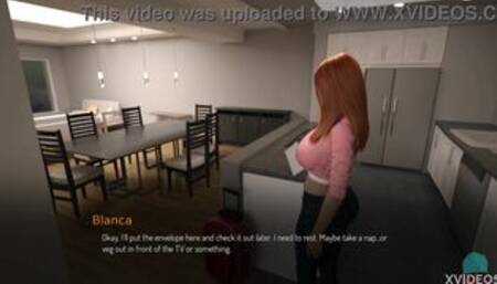 [Gameplay] COLLEGE BOUND #161 • Follow this big butt for fun ahead