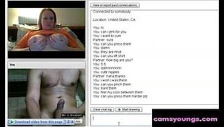 Cuming for Nice Round Tits, Free Webcam Porn 99