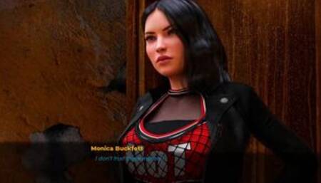 [Gameplay] Fashion Business Part 2: Chapter XVIII - A Simple Cocksucking Girl From...