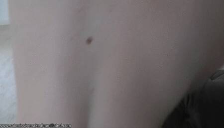 Samantha Alexandra Has Had A Rethink About The Explicit Content!!