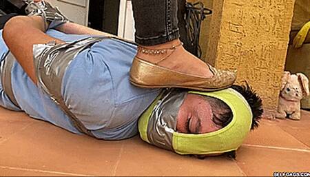 Felipe & Jessi in: Get Out Of My House And Out Of My Life! (mp4)