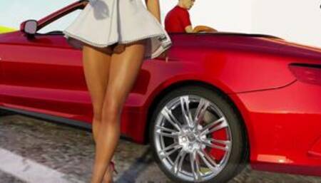 [Gameplay] Alternate Existence Part 4 | Having Sex With A Female Student In The Ja...