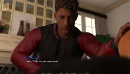 [Gameplay] Three Rules Of Life 18