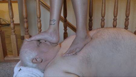 Just Some Old Fashioned Head Standing 2 - FULL HD 1080p WMV