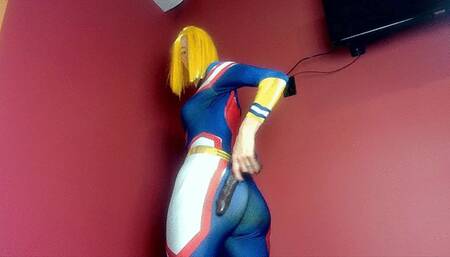 Almighty BBC Drainer Pov4