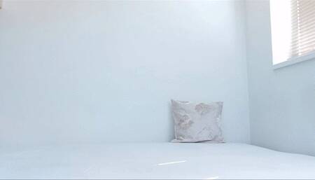 Ass worship in hot pink lace thongs