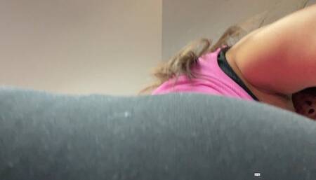 Facesitting Femdom Wrestling POV #3