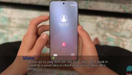 [Gameplay] A PETAL AMONG THORNS #75 • Facetiming a sexy goddess to get in the righ...