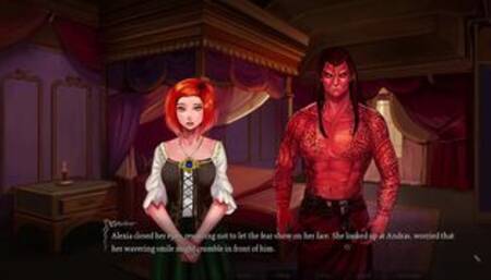 [Gameplay] Seeds Of Chaos: Chapter III - A Steward, A Captain, A Submissive Fucktoy