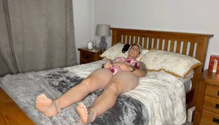 Frankie’s Mega Tickle