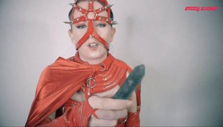 I Feed Off of Your Fear- Giantess POV