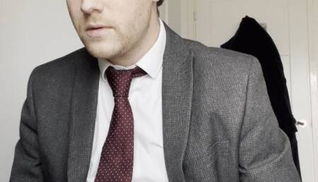 Worship My Sheer Socked Feet