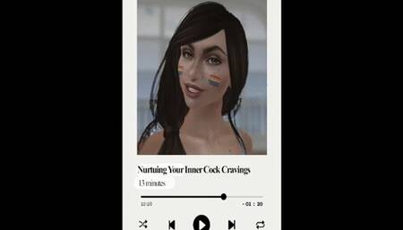 Nurturing Your Inner Cock Cravings Audio