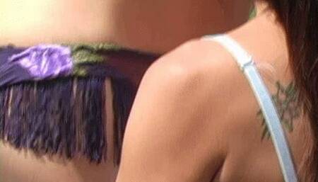 part 1, Lani in outdoor lesbian sex