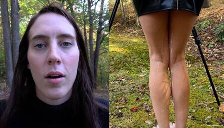 Holding It For You (WMV 1080p) - Cadence Lux