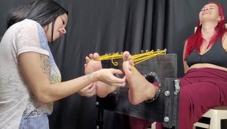 Gaby In Stocks - FULL HD