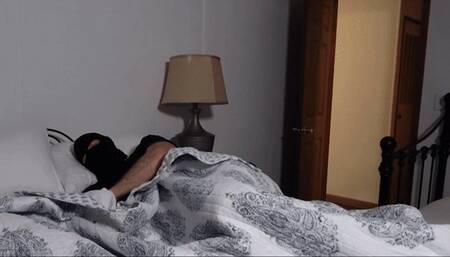 Calisa Bliss - Vampire Trapped and Tied