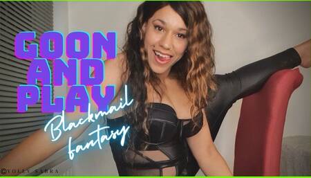 Gooner Blackmail-Fantasy Game