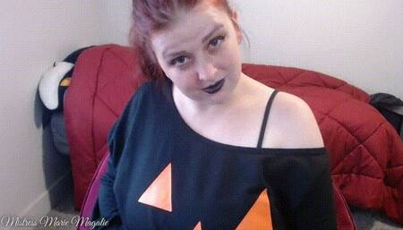 Halloween Face Worship