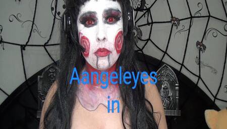 Swallowing many balls!!