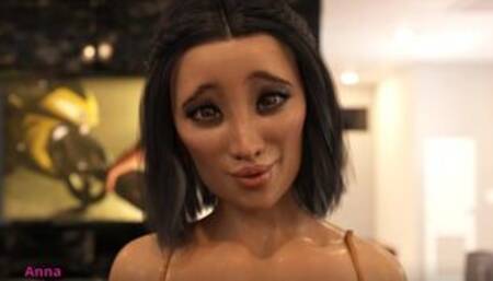 [Gameplay] WVM - PART 169 - Enormous Boobs Around Dick By MissKitty2K