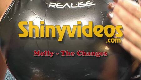 Molly changes