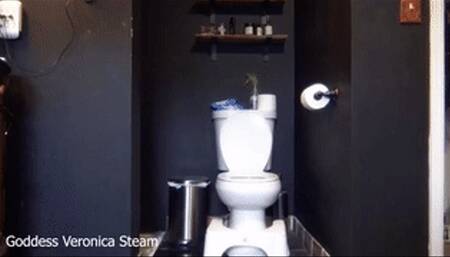 Rushing To Push It Out