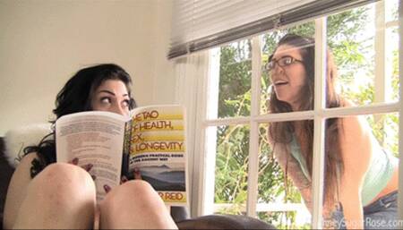 * 854x480p * A Nose Smooshing Bandit - Mp4