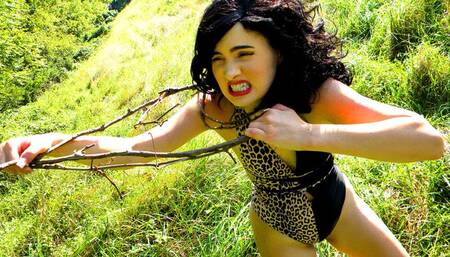 Bushwhacked! 2: Entangled (starring Stephanie) (MP4)