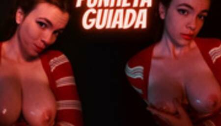 JOI Youtuber guiando punheta para fã em público - Gabriasmr