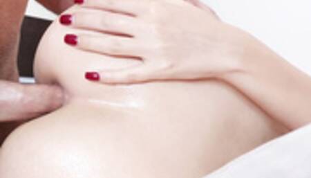 Ms Lilium - Persian Girl Ass To Pussy - لیلی حشر جفت سوراخ هاشو داره - دلش میخواد جفتشو با هم بکنم