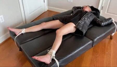 Tied Talettes 4 from Furry Sisters MP4