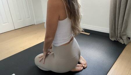 I Have Been Waiting for you to Breed Me all Day