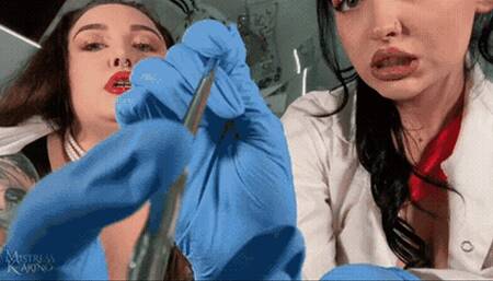 Time to make sounding in your pathetic cock POV