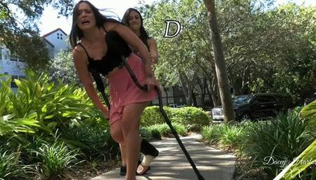 Don't Get Mad, Get Even! Intentional Sprain