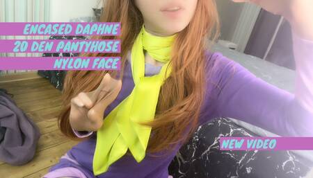 Encased Daphne