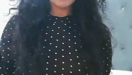 Sexy Smoking Goddess