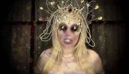 Creepy week of CEI! Milk and swallow every day for ME, slut! Cumshot 7 WMV