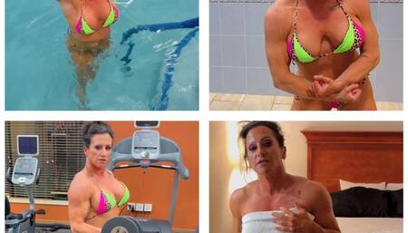 Cum and see what it is like to spend a day in KANDYLAND