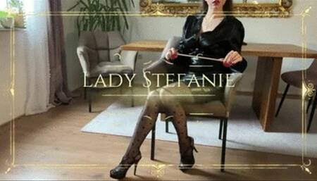 Custom Clip - Leide um wichsen zu duerfen - GERMAN