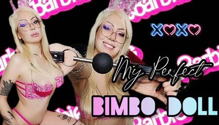 My perfect bimbo doll  720p