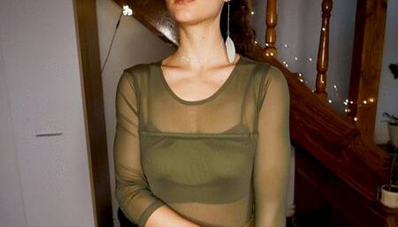 Non-Nude Muscle Show