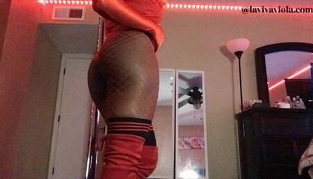 Ms Bellum vs Madaam Sedusa Twerk Off