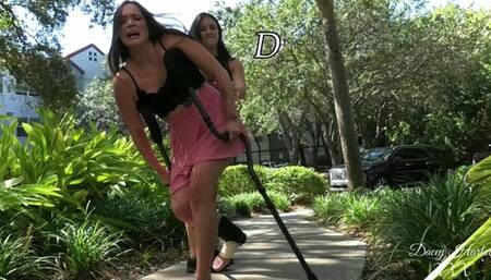 Don't Get Mad, Get Even! Intentional Sprain WMV