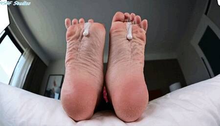 ACG back! Great big sole show! Part 3! - MOV